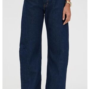 Current season!  B SIDES Slim Lasso Indigo Jeans, Size 25